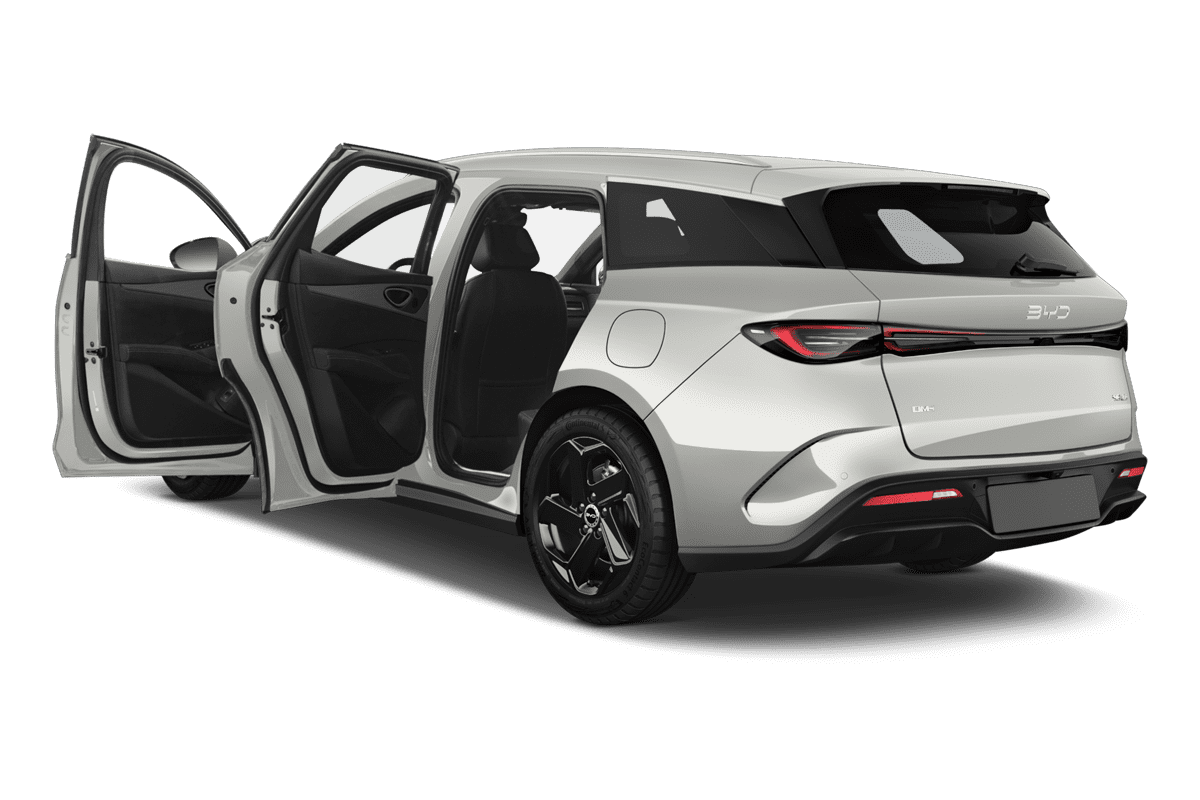 Türen eines BYD Seal 6 DM-i Touring