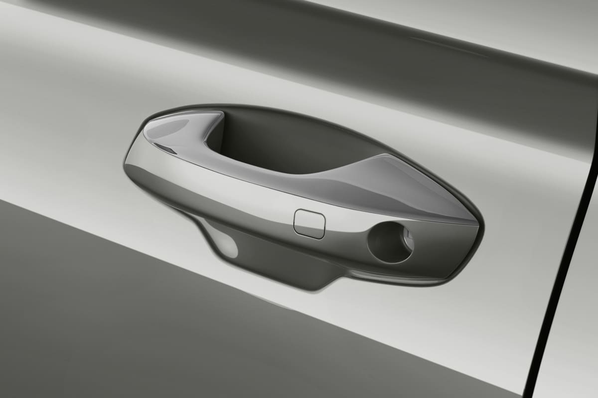 Türgriff eines BYD Seal U DM-i (KI-generiert)