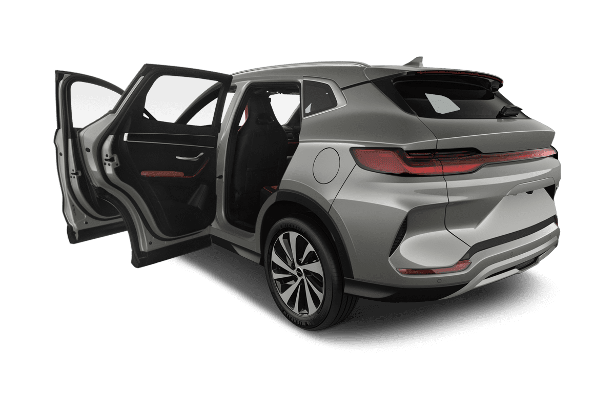 Türen eines BYD Seal U DM-i (KI-generiert)