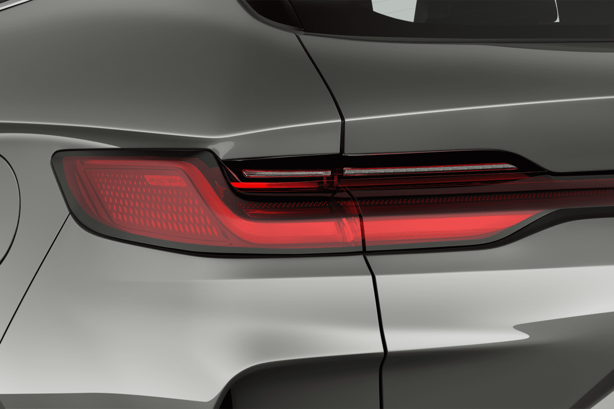Heckleuchten eines BYD Seal U DM-i (KI-generiert)