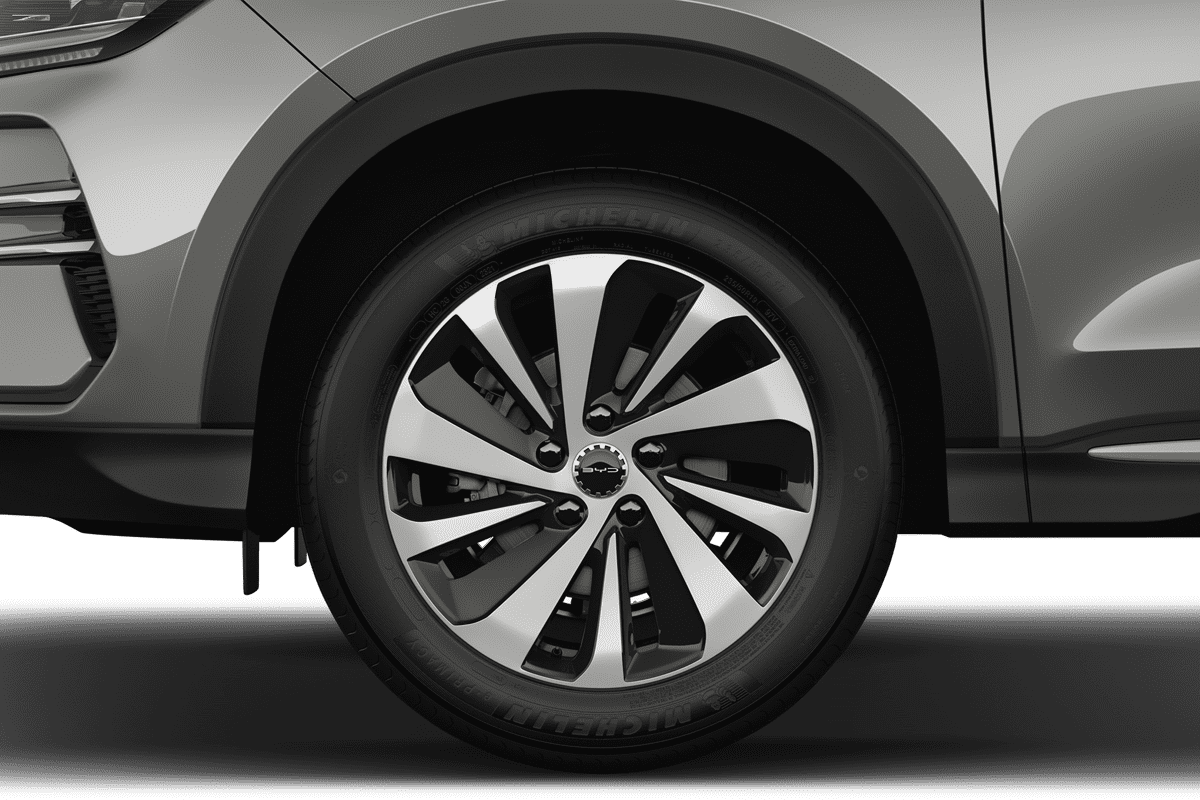Radkappe oder Felge eines BYD Seal U DM-i (KI-generiert)