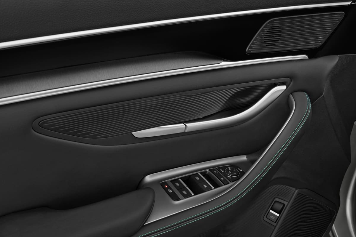 Türsteuerung eines BYD Seal U