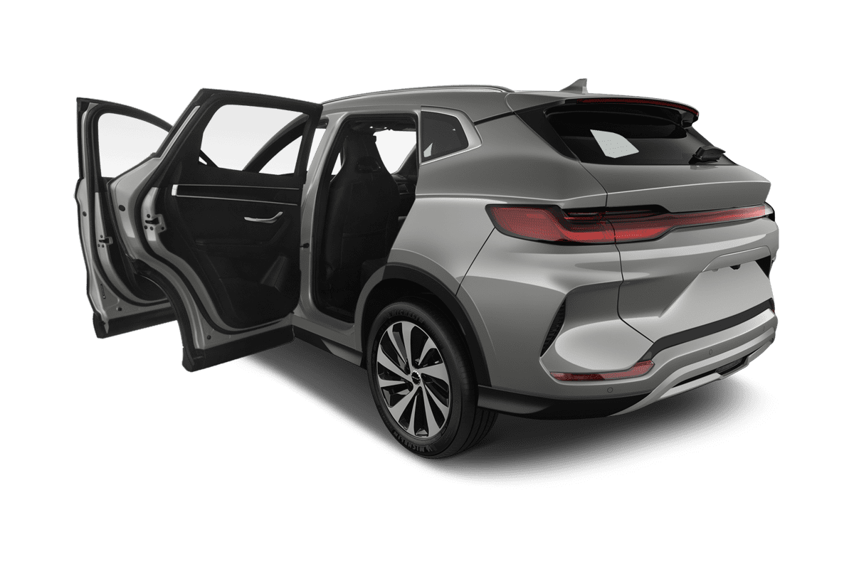 Türen eines BYD Seal U