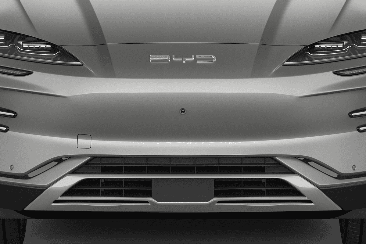 Kühlergrill eines BYD Seal U