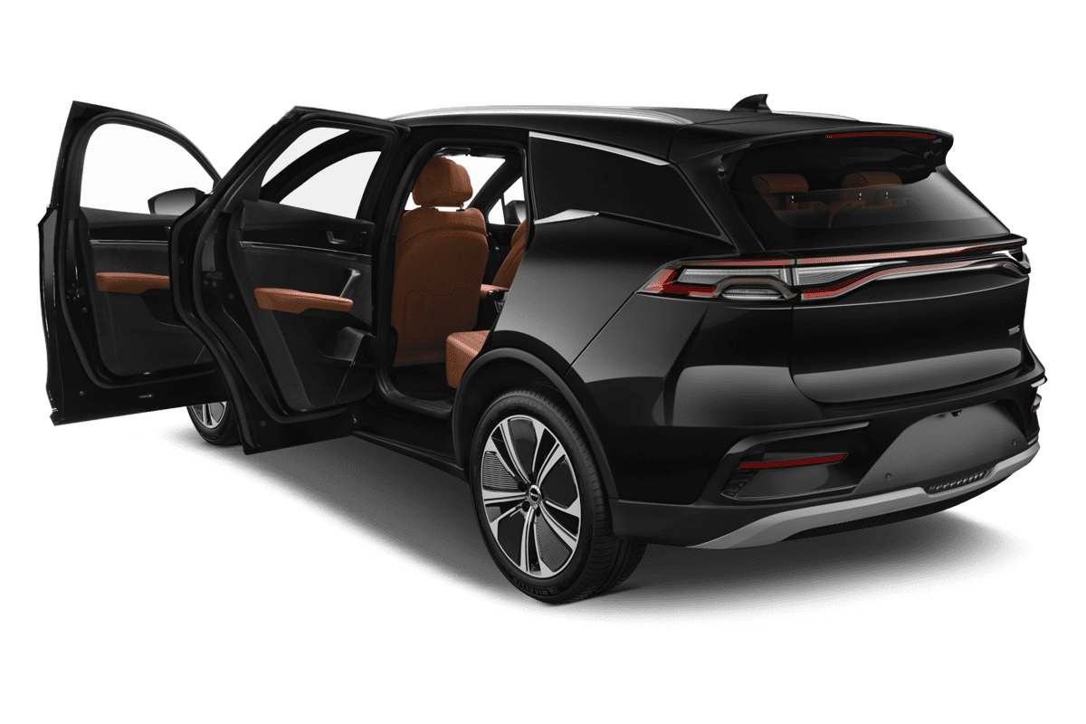 Türen eines BYD Tang
