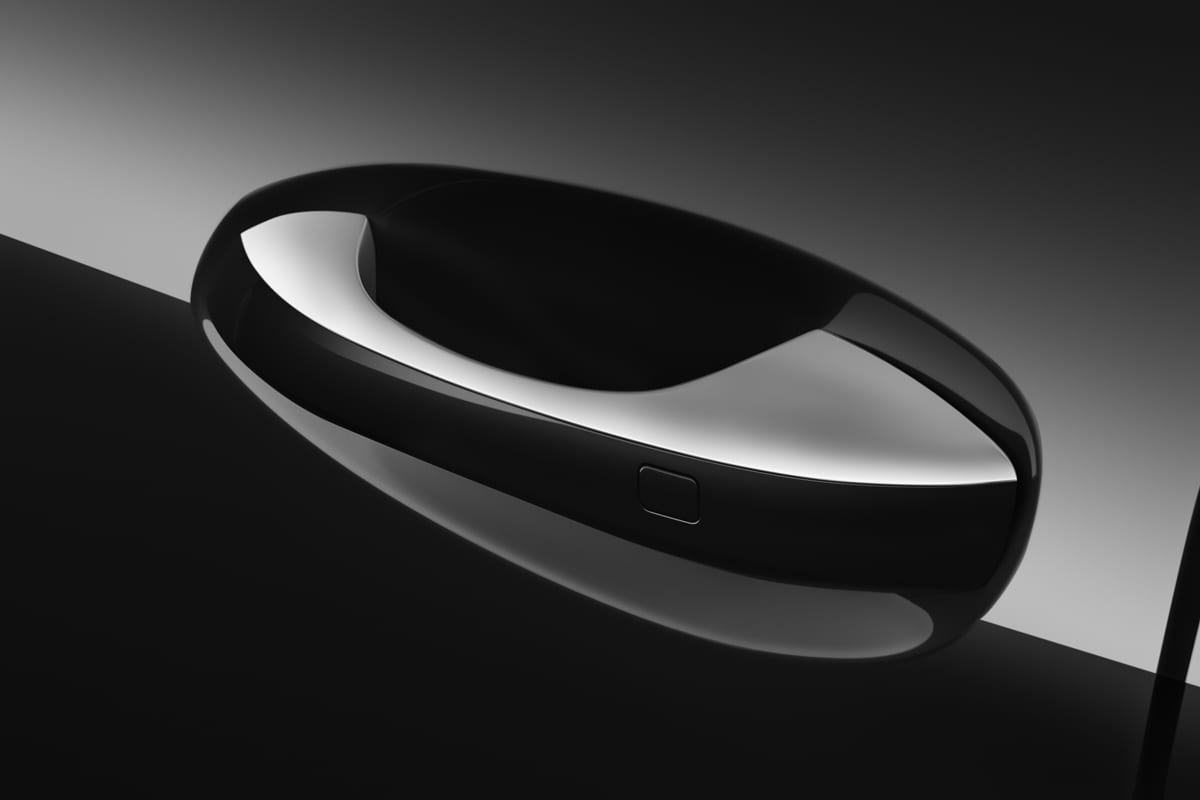 Türgriff eines BYD Tang