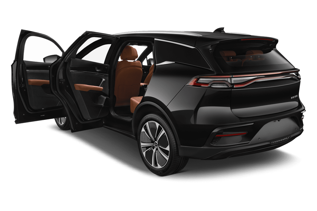 Türen eines BYD Tang