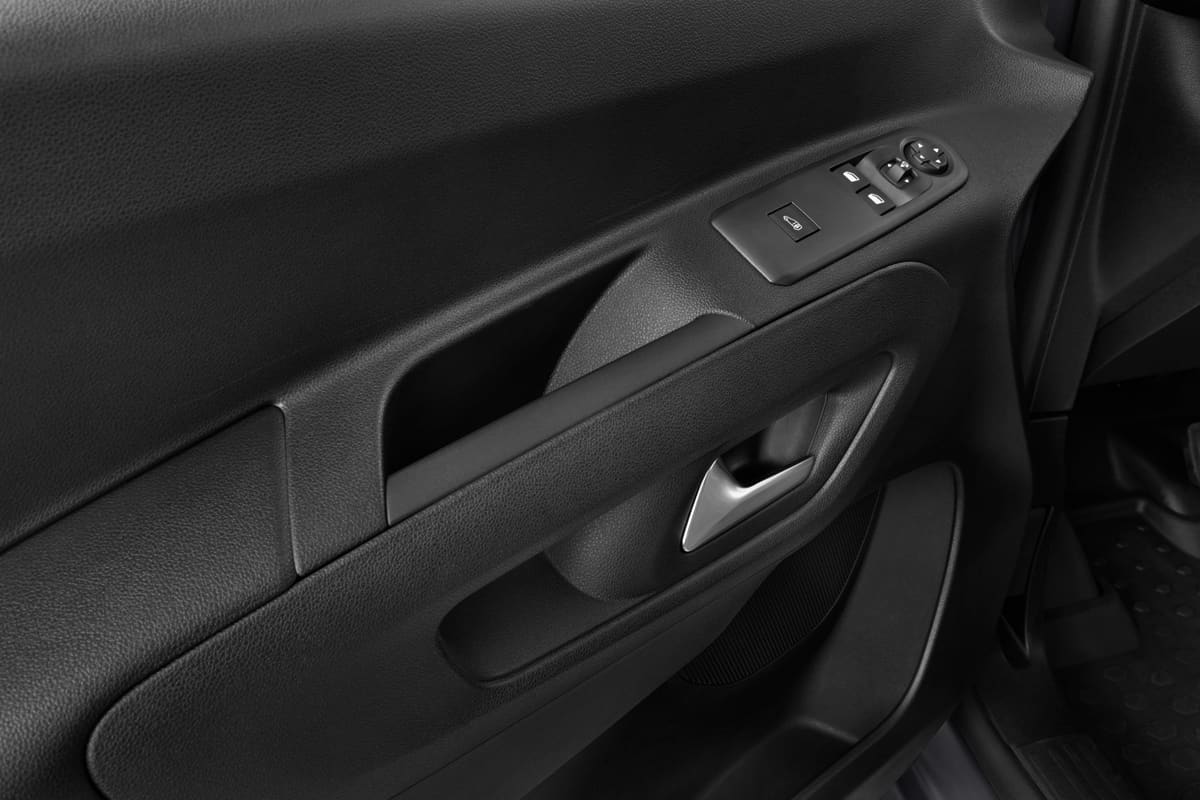Türsteuerung eines Citroen Berlingo Kastenwagen
