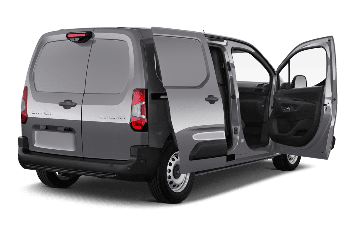 Türen eines Citroen Berlingo Kastenwagen
