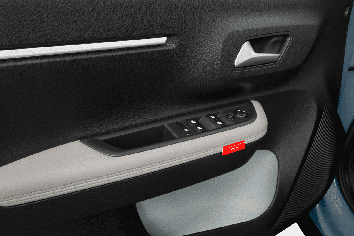 Türsteuerung eines Citroen C3