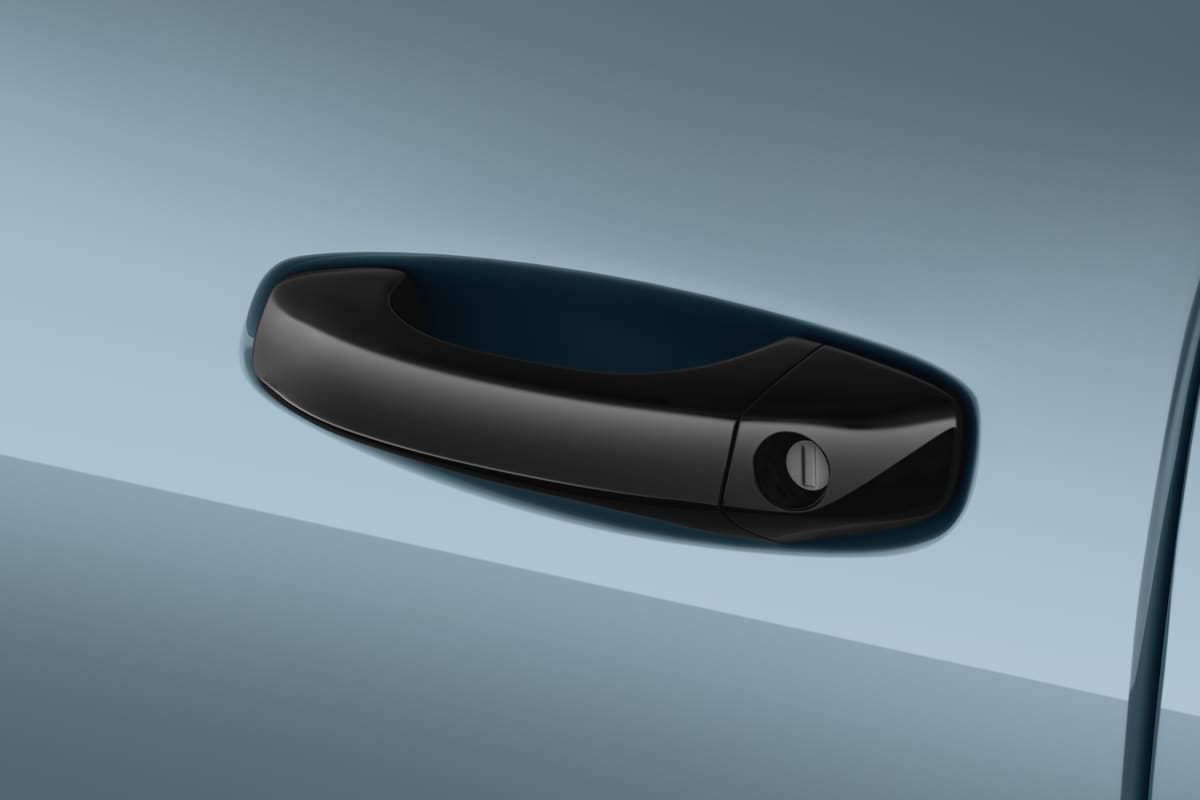 Türgriff eines Citroen C3