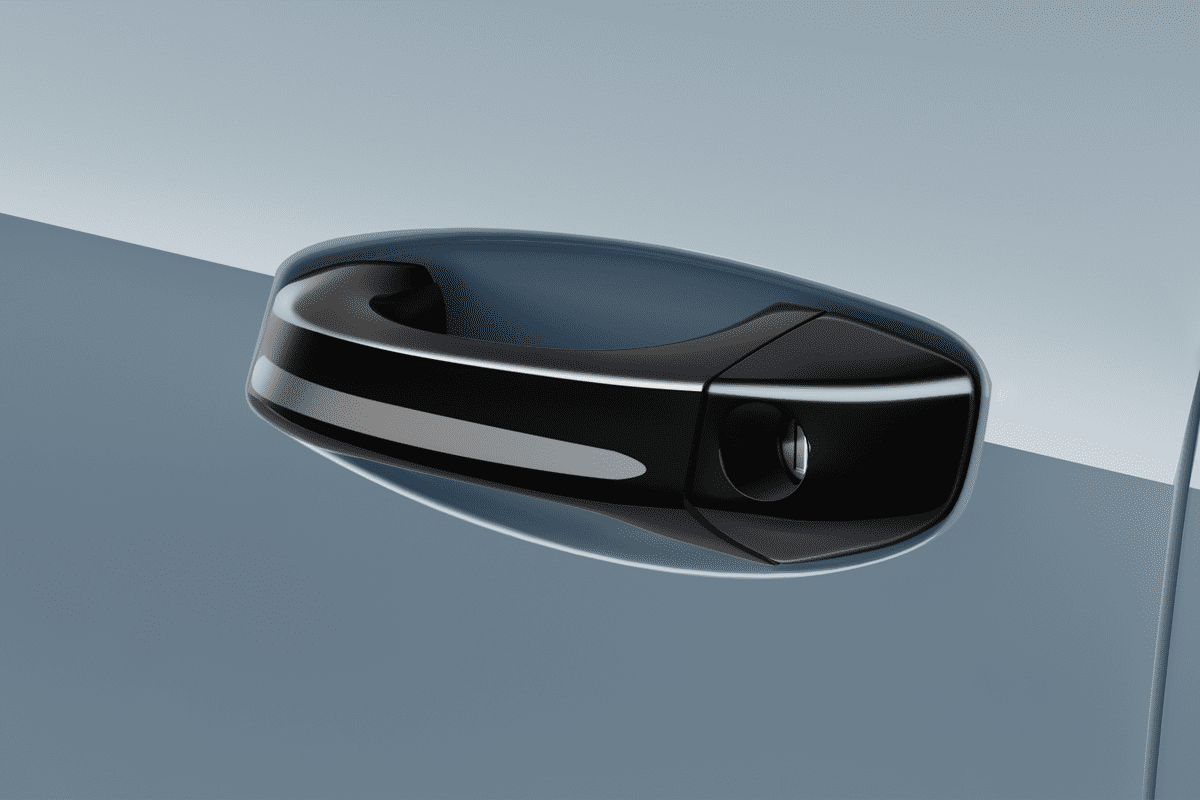 Türgriff eines Citroen C3 Aircross