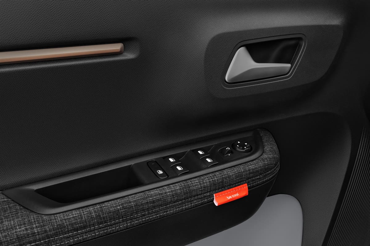 Türsteuerung eines Citroen C3 Aircross