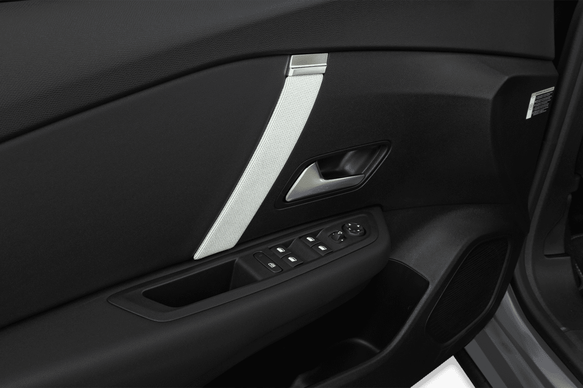 Türsteuerung eines Citroen C4