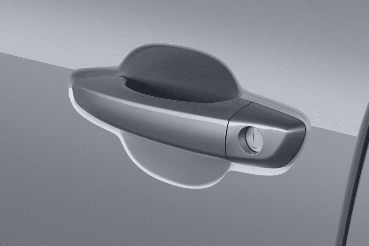 Türgriff eines Citroen C4