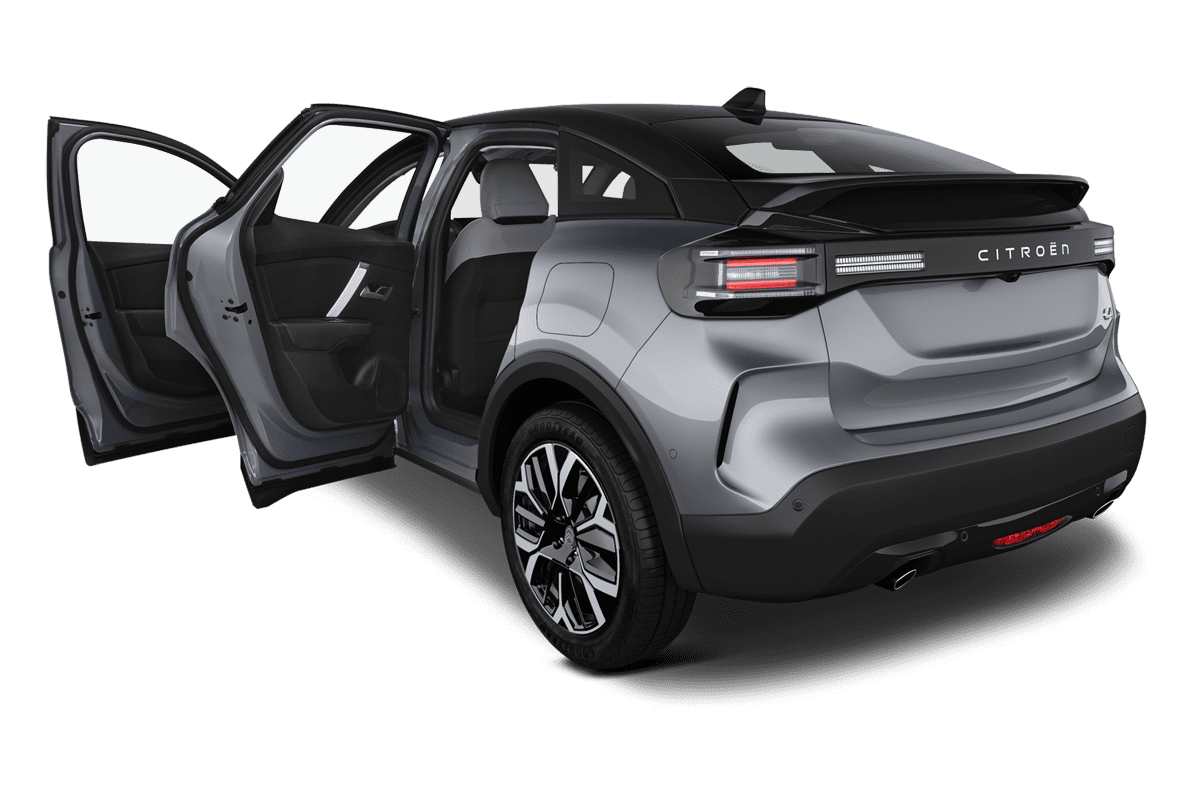 Türen eines Citroen C4