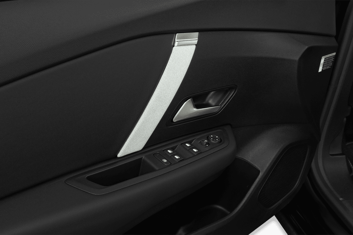 Türsteuerung eines Citroen C4 X