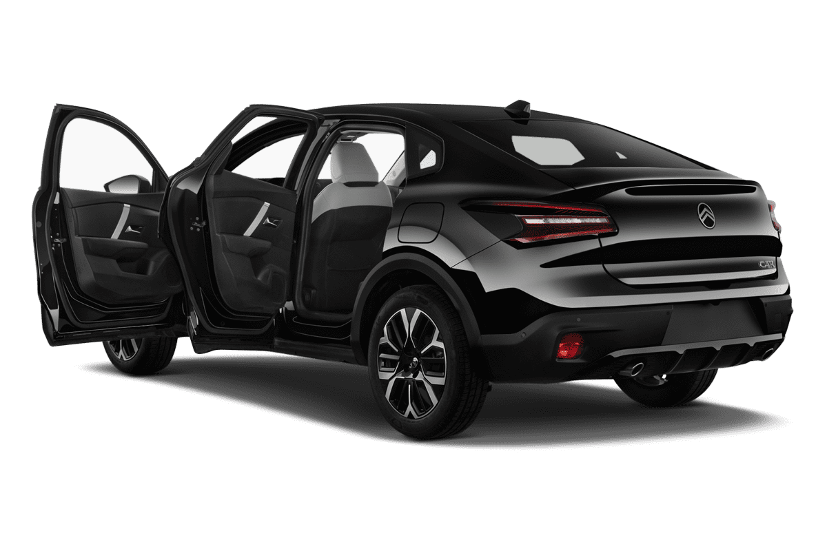 Türen eines Citroen C4 X