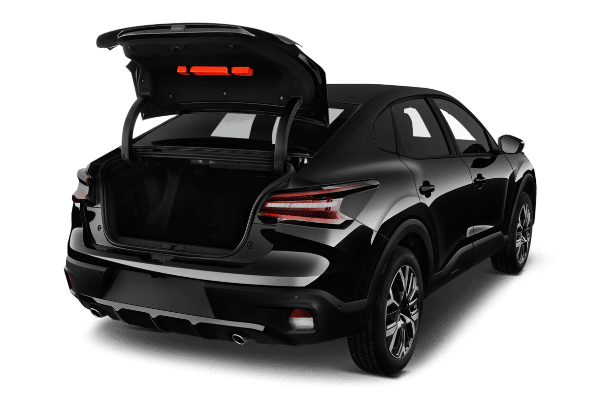 Kofferraum eines Citroen C4 X