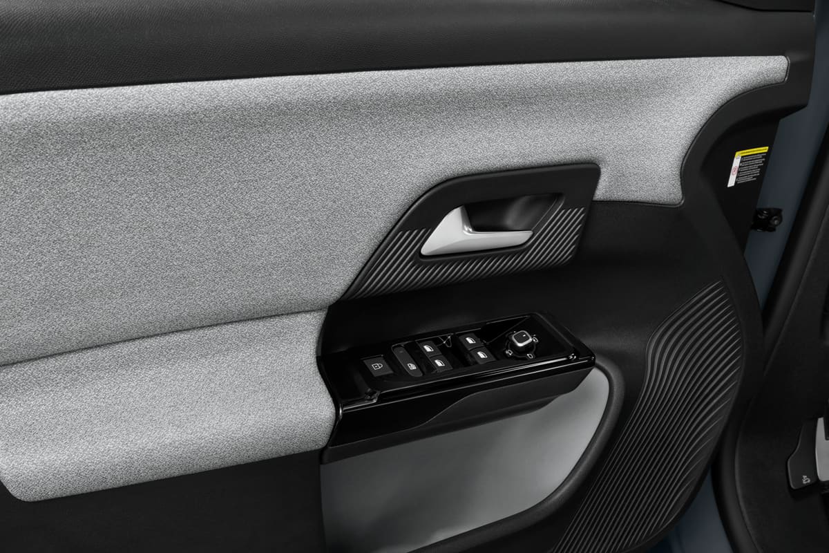 Türsteuerung eines Citroen C5 Aircross (neues Modell)