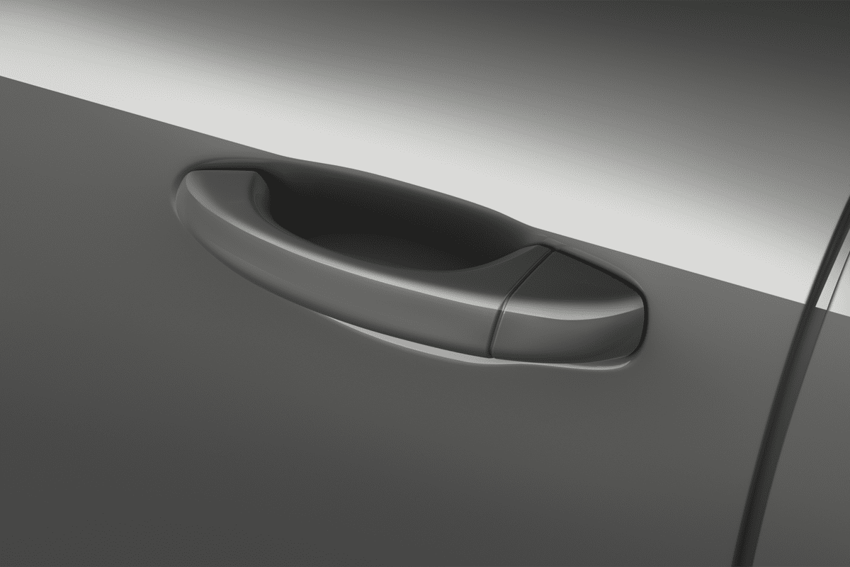 Türgriff eines Citroen C5 X