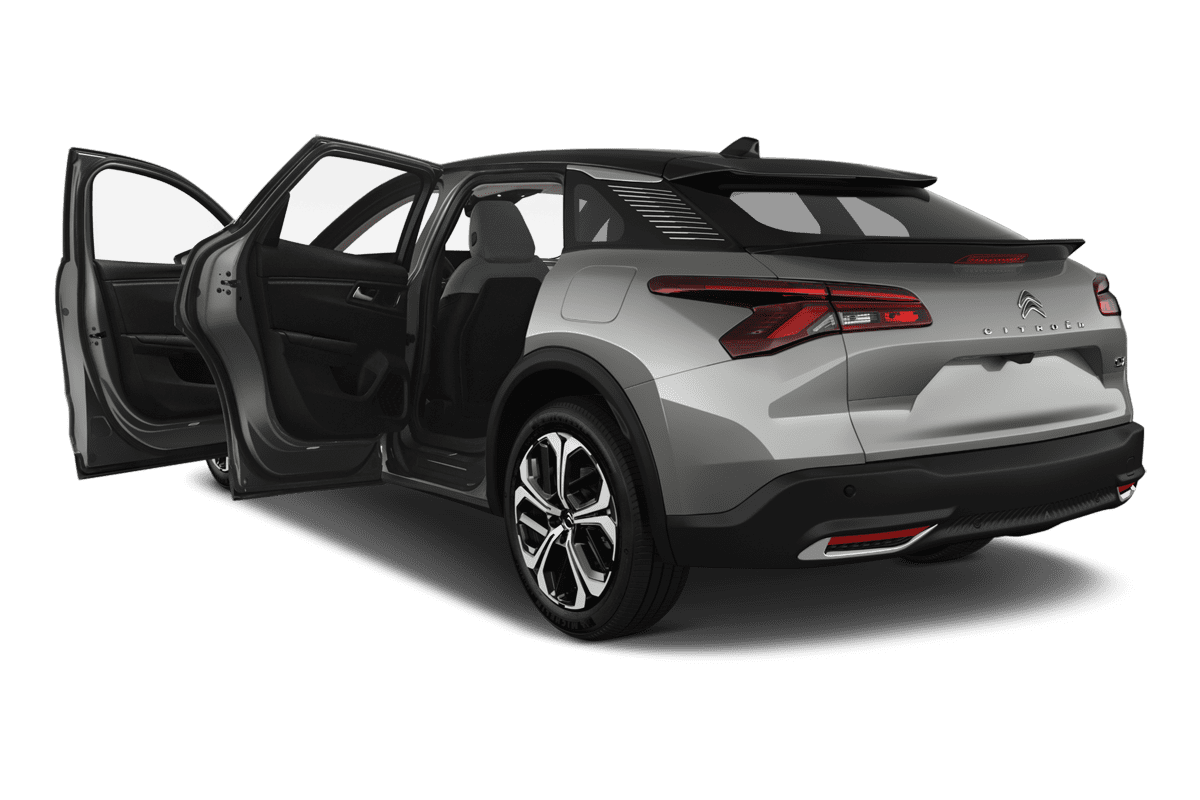 Türen eines Citroen C5 X