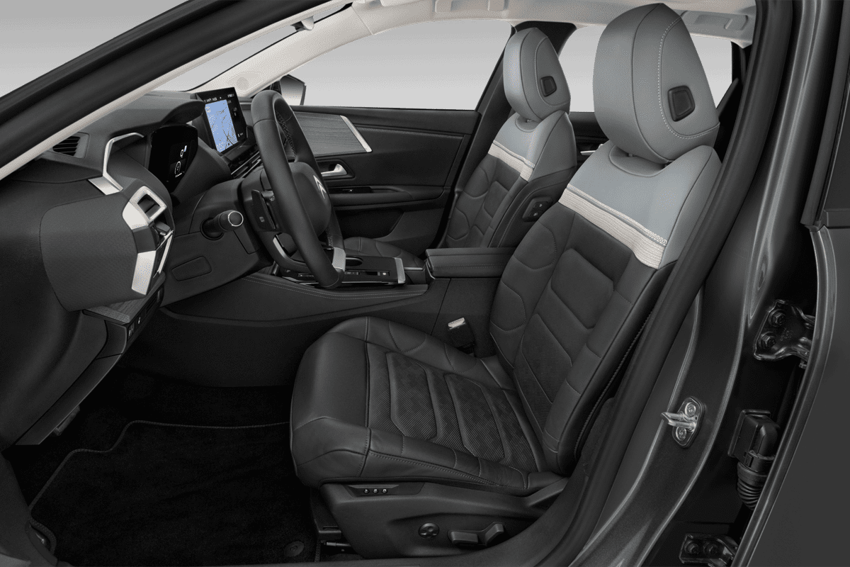 Vordersitze eines Citroen C5 X