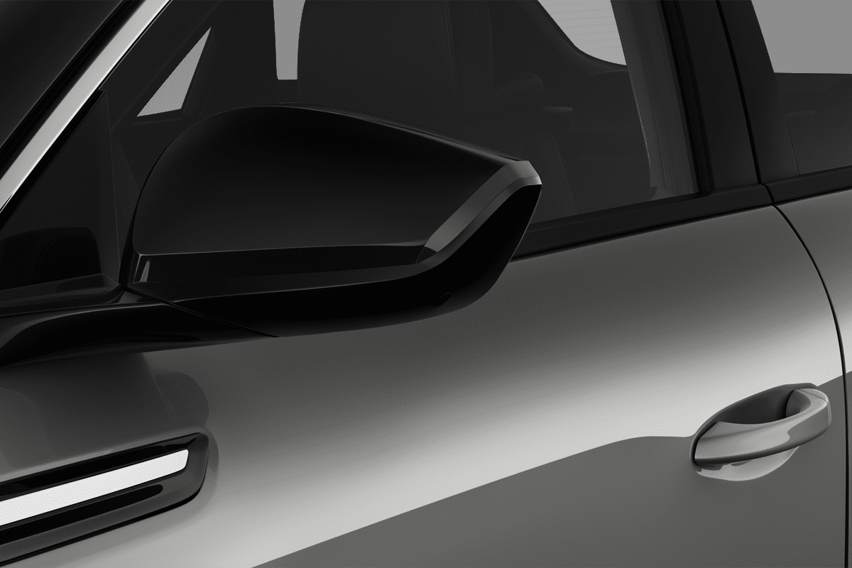 Rückspiegel eines Citroen C5 X