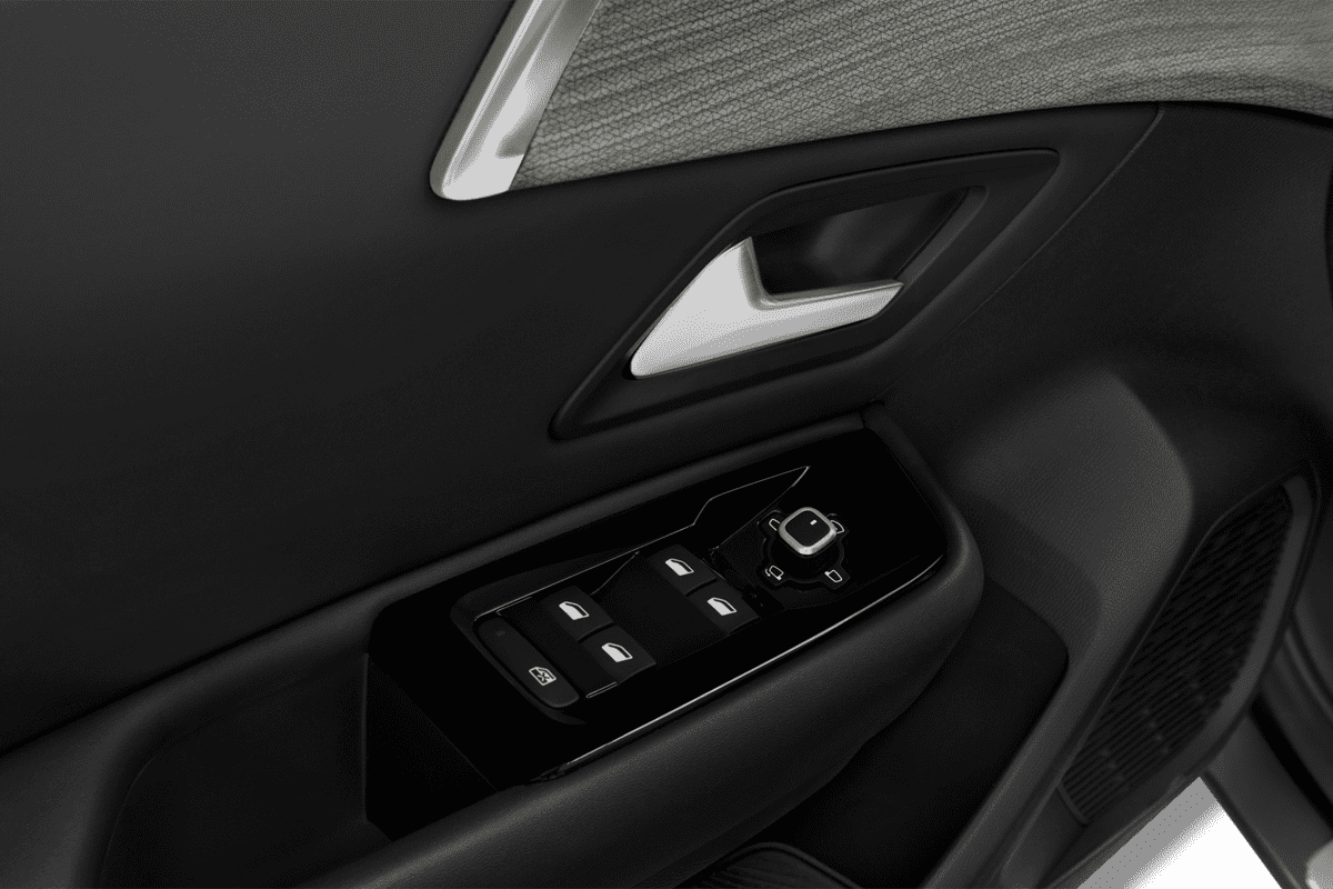 Türsteuerung eines Citroen C5 X Plug-in-Hybrid