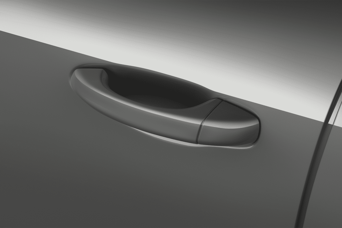 Türgriff eines Citroen C5 X Plug-in-Hybrid