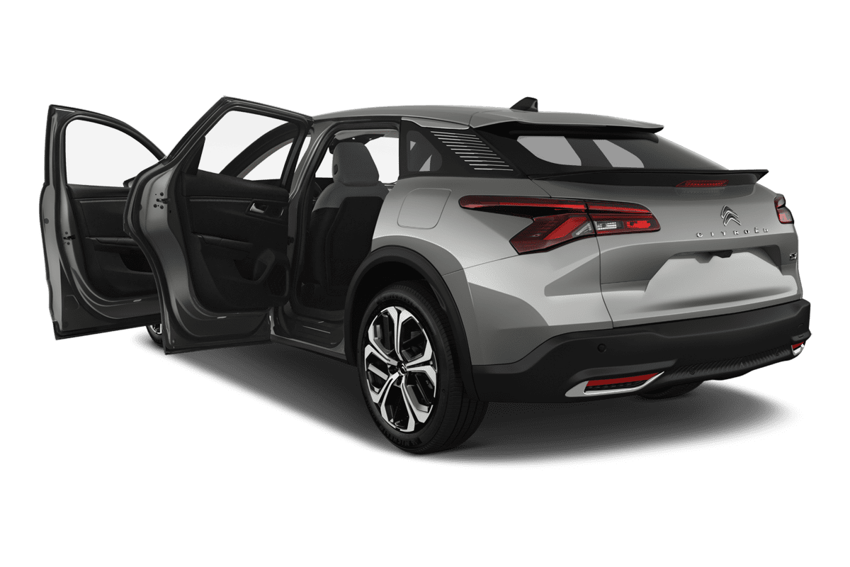 Türen eines Citroen C5 X Plug-in-Hybrid