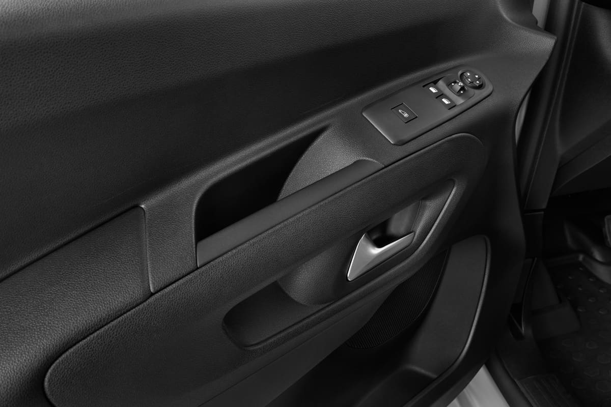 Türsteuerung eines Citroen e-Berlingo Kastenwagen