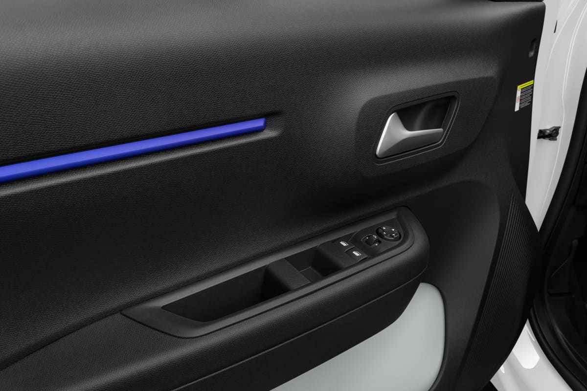 Türsteuerung eines Citroen e-C3 You!