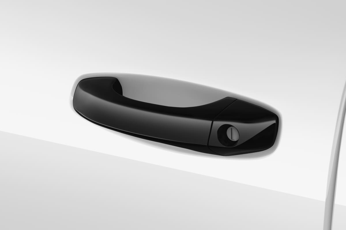 Türgriff eines Citroen e-C3 You!