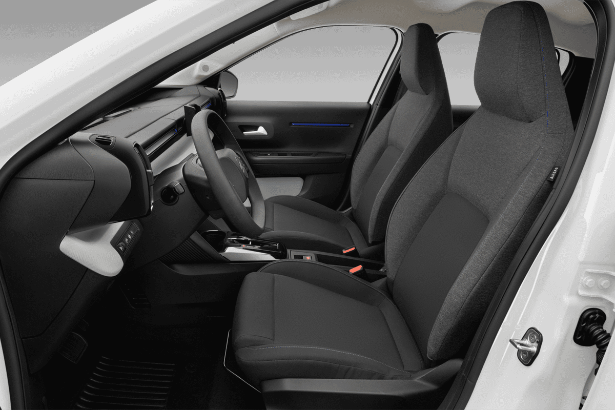 Vordersitze eines Citroen e-C3 You!