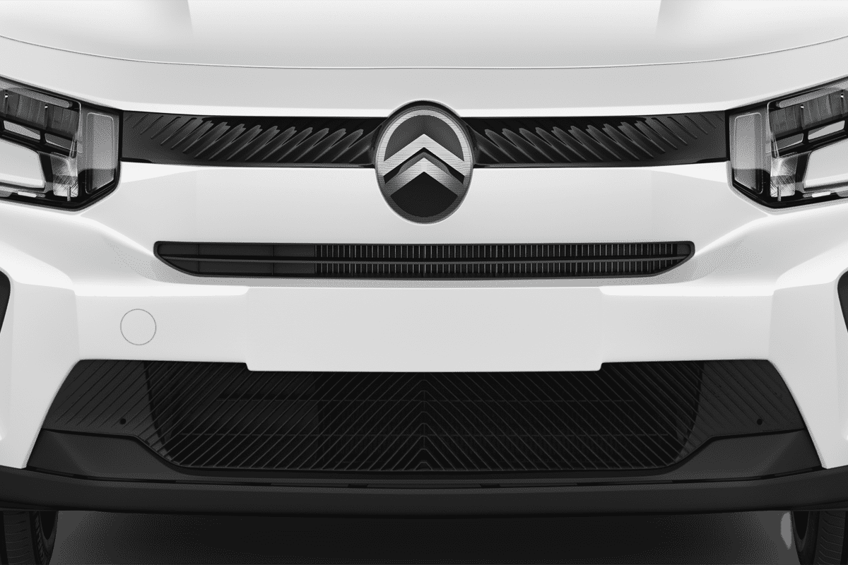 Kühlergrill eines Citroen e-C3 You!