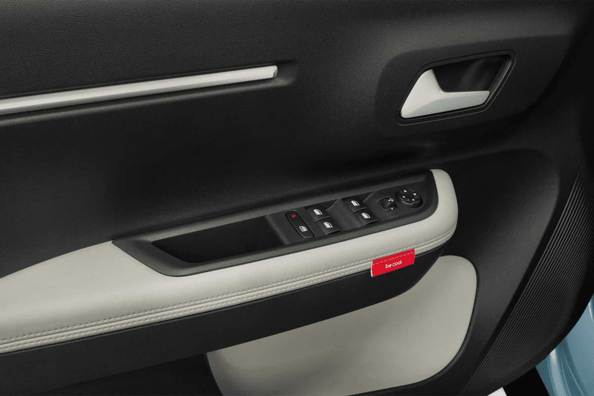 Türsteuerung eines Citroen e-C3 Aircross 