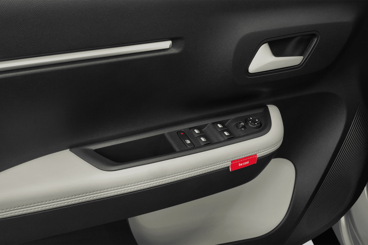 Türsteuerung eines Citroen e-C3 Aircross 