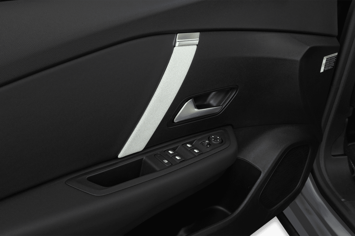 Türsteuerung eines Citroen e-C4