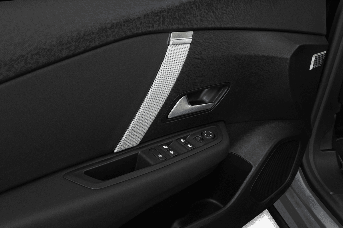 Türsteuerung eines Citroen e-C4