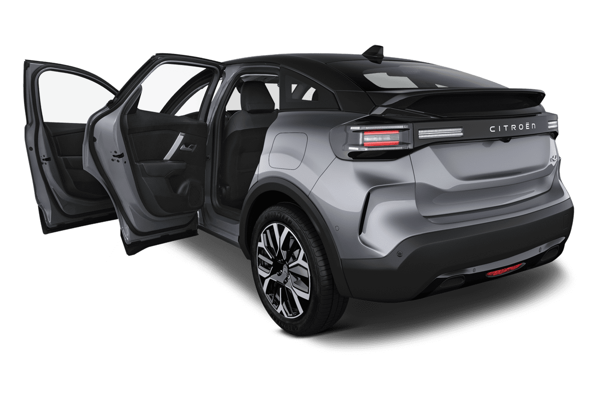 Türen eines Citroen e-C4