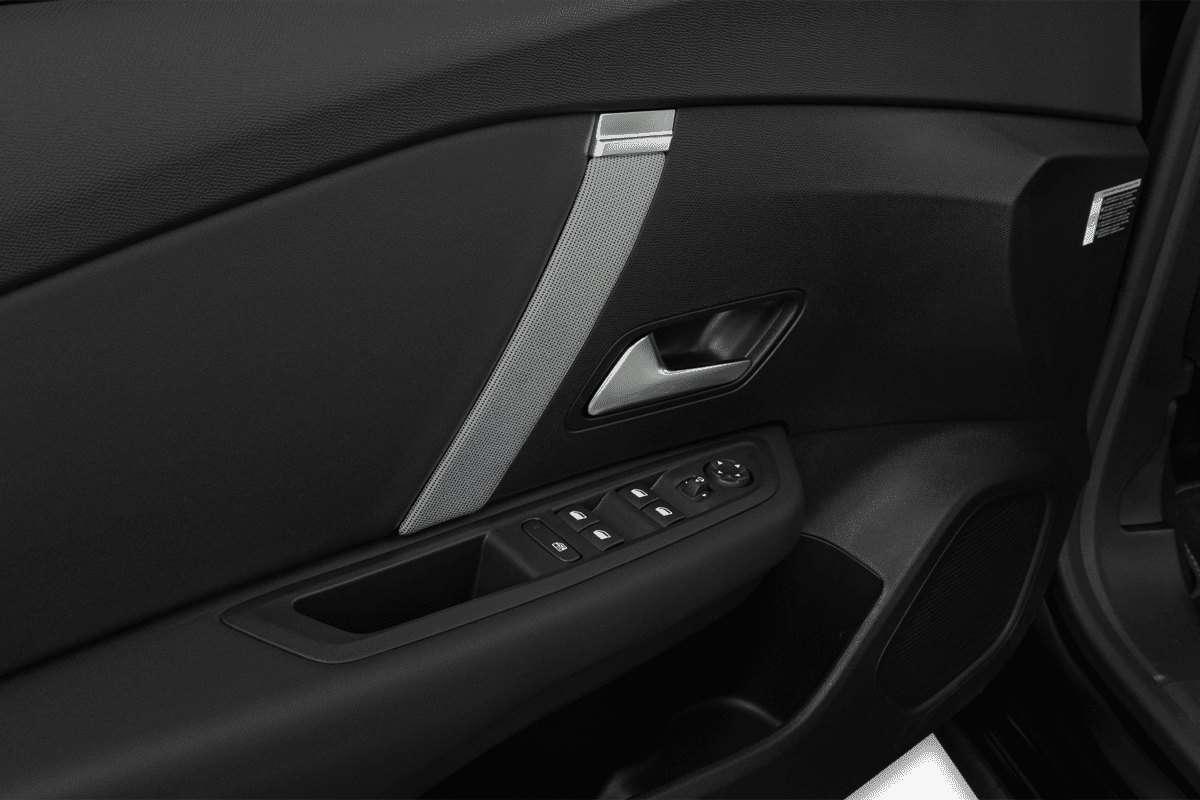 Türsteuerung eines Citroen e-C4 X