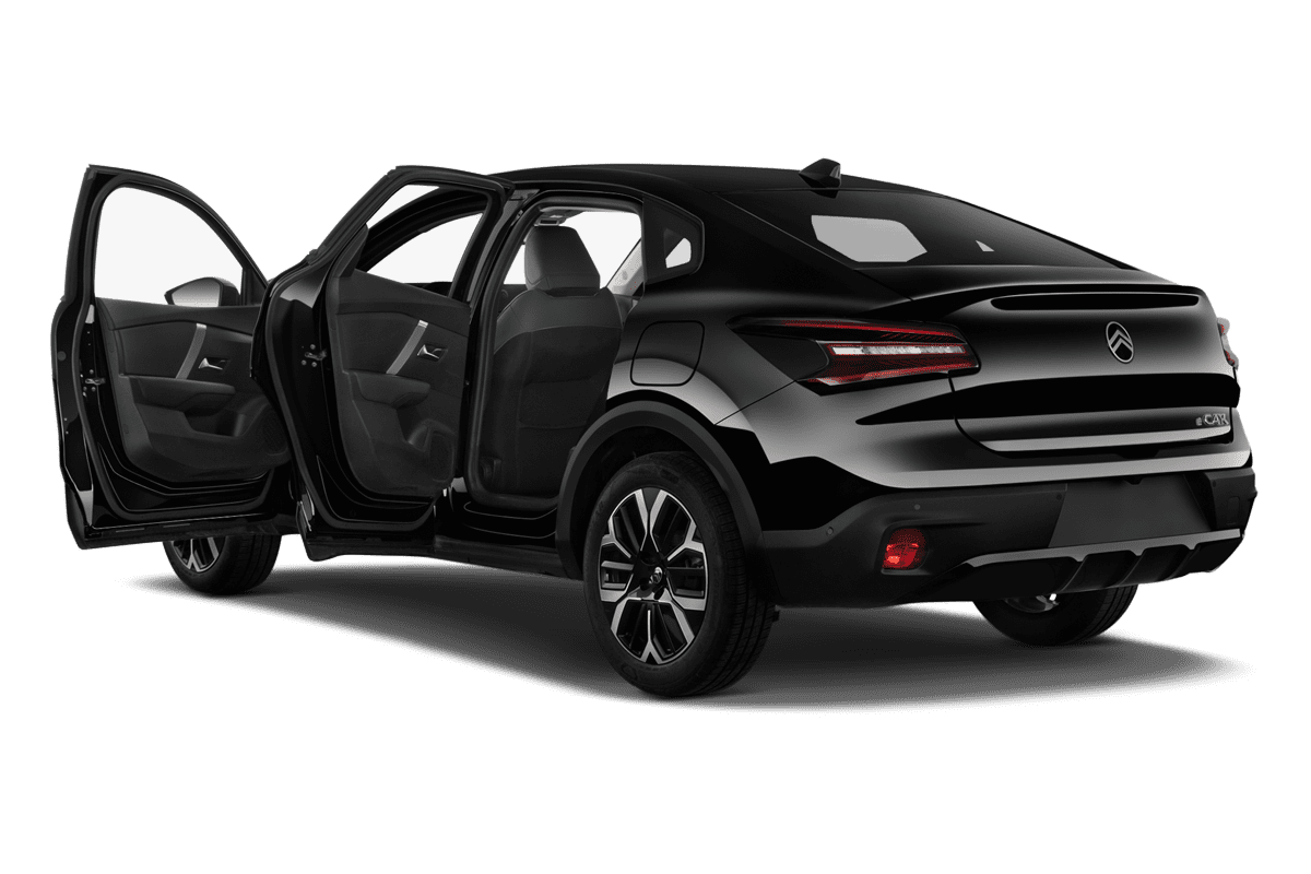 Türen eines Citroen e-C4 X