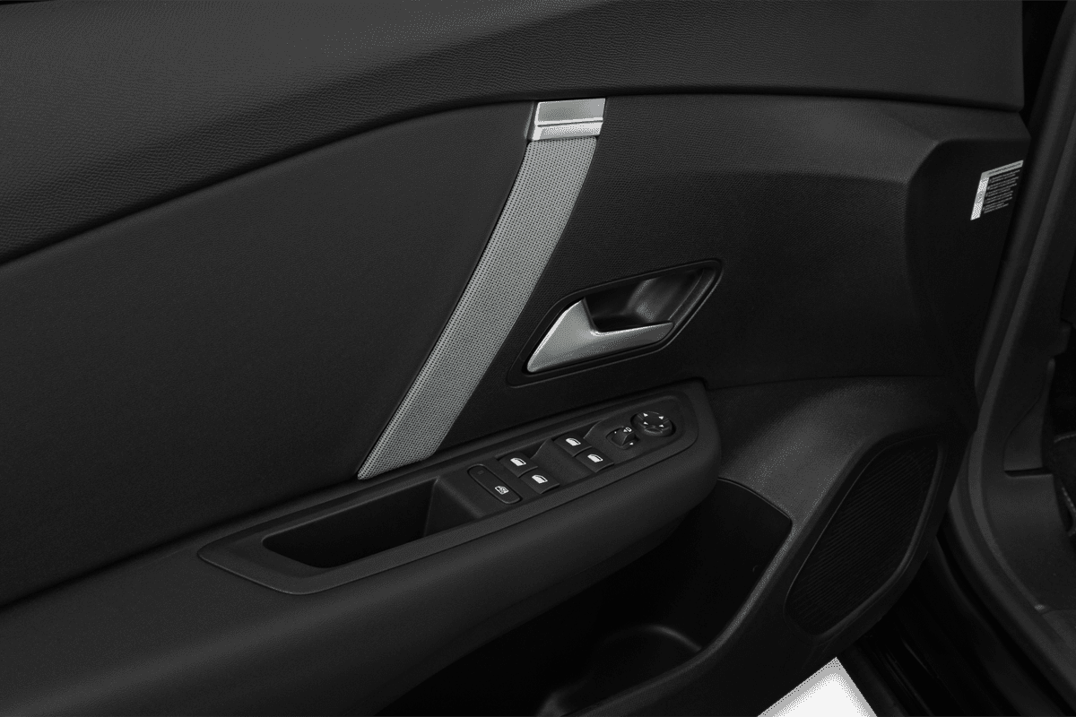 Türsteuerung eines Citroen e-C4 X