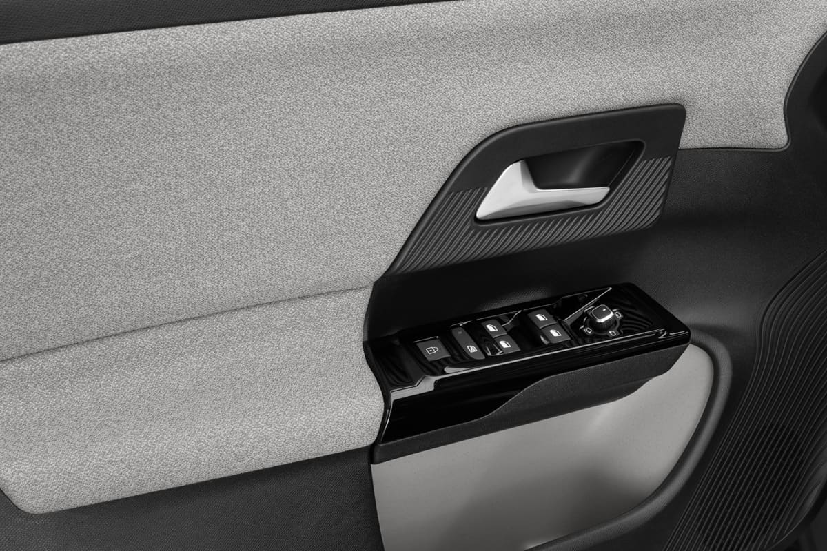 Türsteuerung eines Citroen e-C5 Aircross (neues Modell)