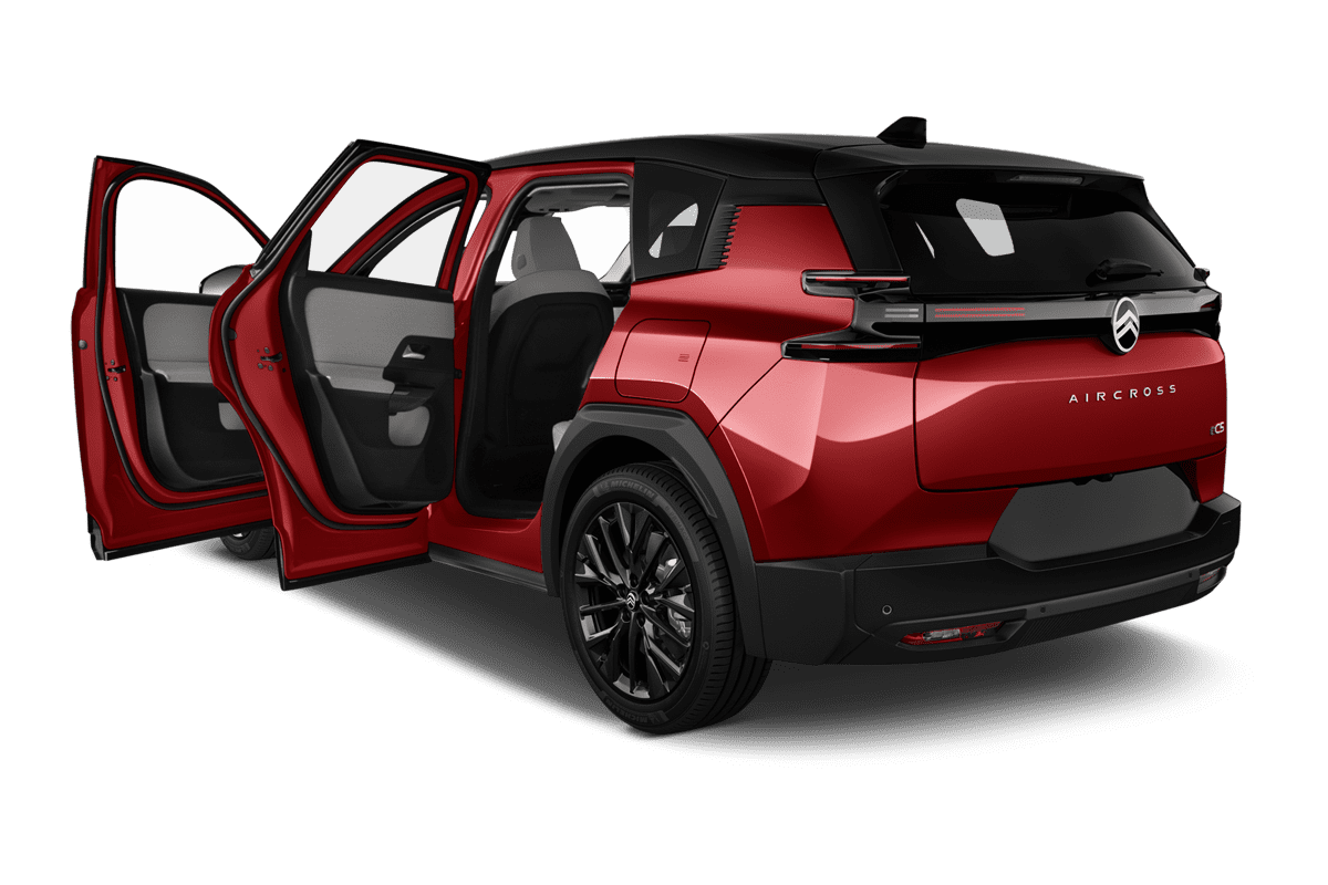 Türen eines Citroen e-C5 Aircross (neues Modell)