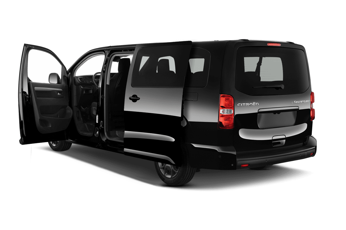 Türen eines Citroen e-Spacetourer