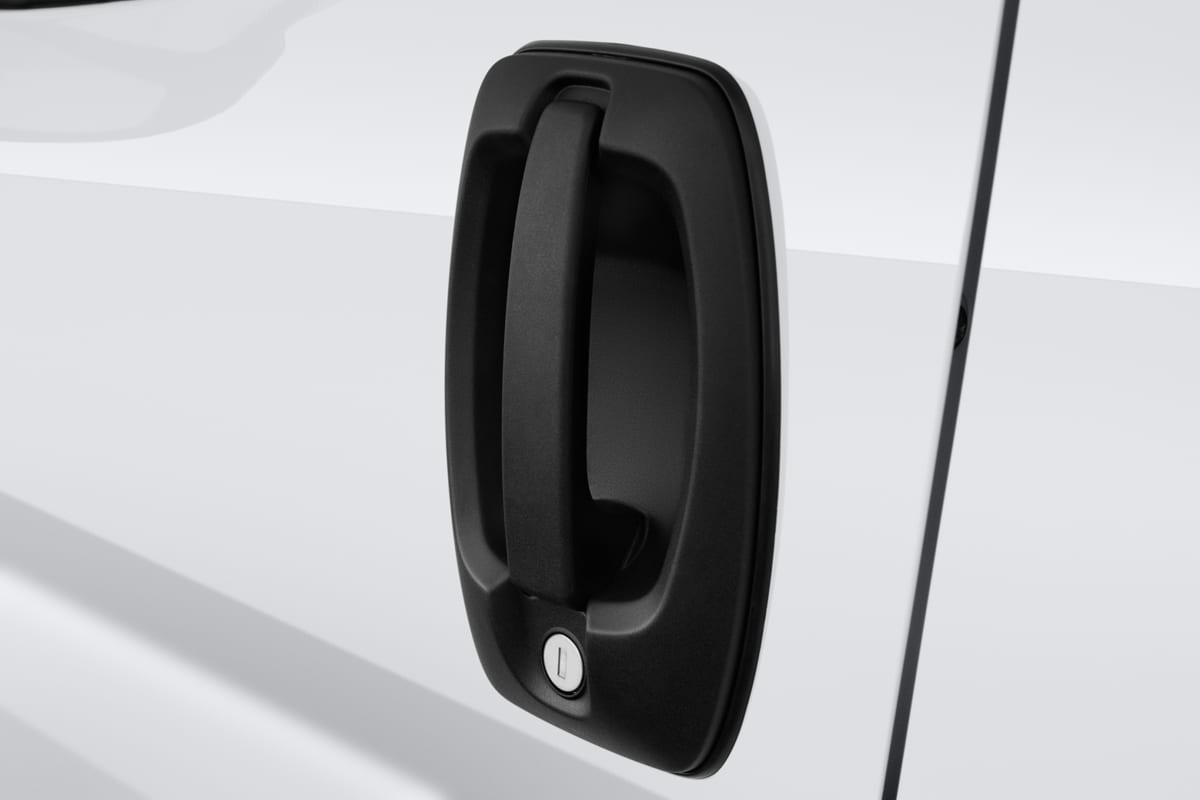 Türgriff eines Citroen Jumper Kastenwagen