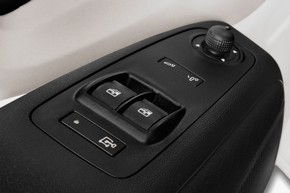 Türsteuerung eines Citroen Jumper Kombi