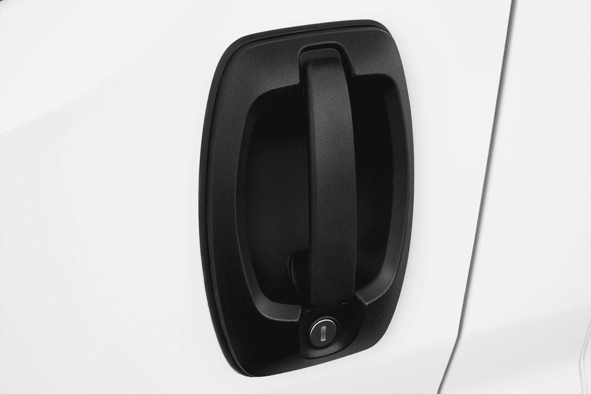 Türgriff eines Citroen Jumper Kombi